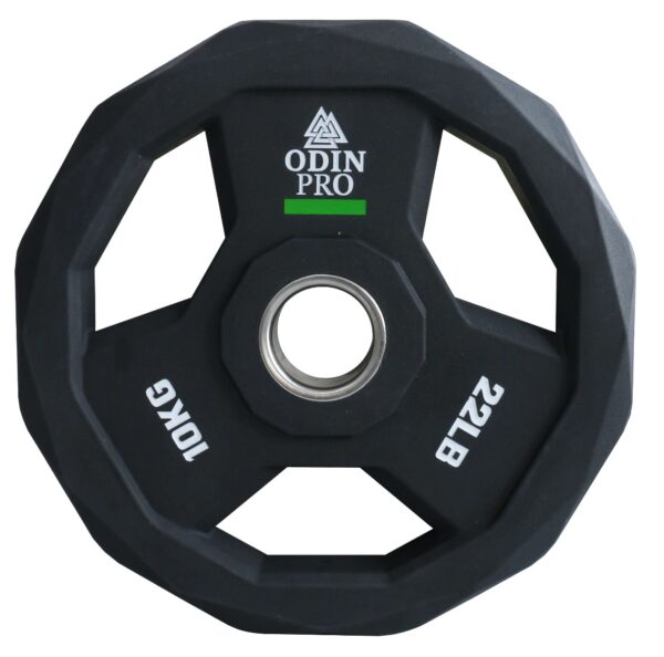 Odin PRO TPU OL Vægtskive 10kg