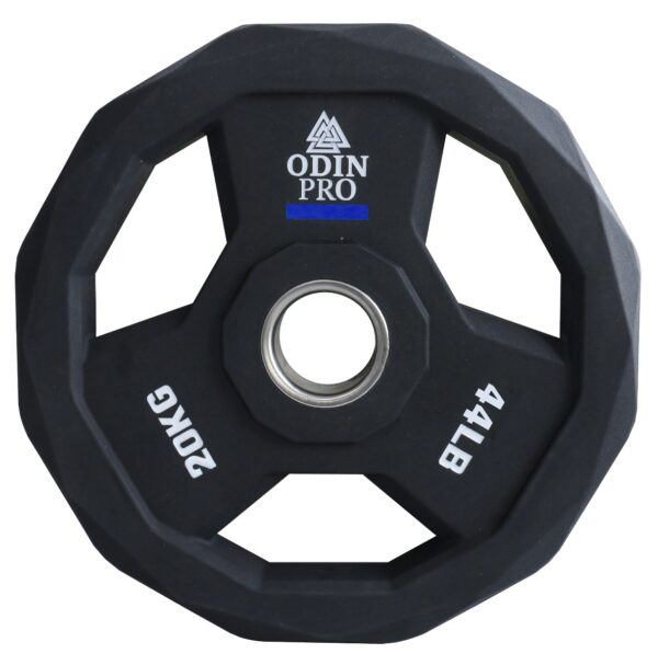 Odin PRO TPU OL Vægtskive 20kg