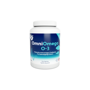 OmniOmega O-3 - 60 kaps.