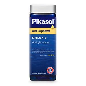 Pikasol Anti-opstød - 120 kaps.