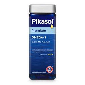 Pikasol Premium - 140 kaps.