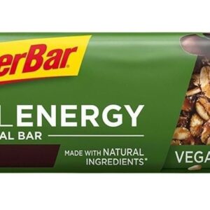 PowerBar Natural Energy Cacao Crunch Cereal