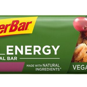 PowerBar Natural Energy Rasberry Crisp