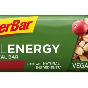 PowerBar Natural Energy Strawberry & Cranberry