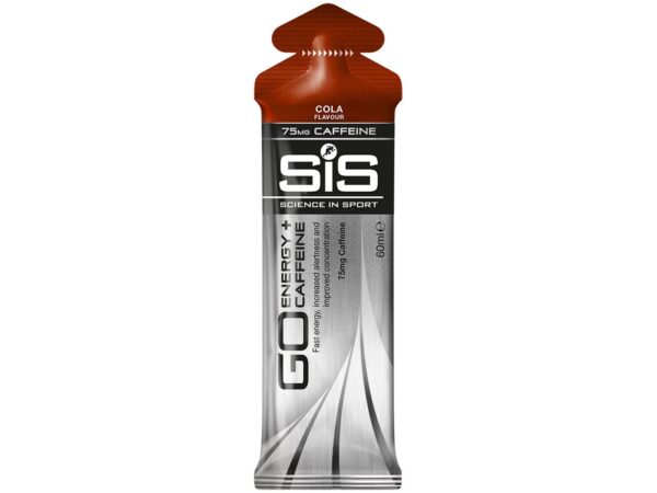 SIS Go Energy Caffeine Gel Cola 60ml