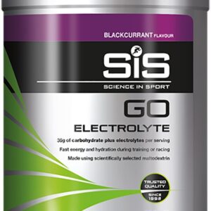 SIS Go Energy + Electrolyte - Solbær - 500g