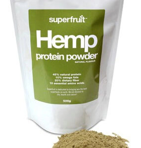 Superfruit Hemp Proteinpulver