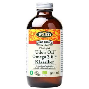 Udo's Choice Ultimate Oil Blend - 500 ml