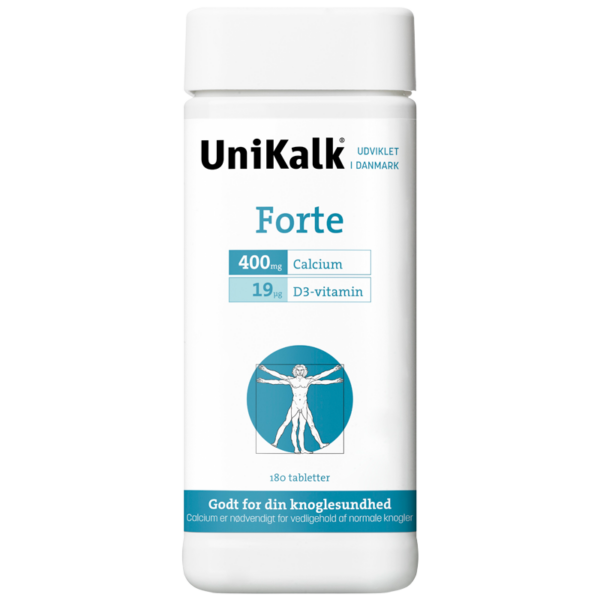 UniKalk Forte (180tab)