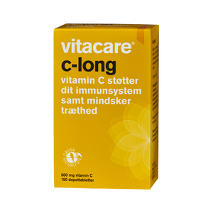 VitaCare C-Long - 150 depottabl.