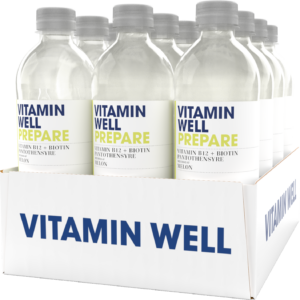 Vitamin Well Prepare (12x 500ml)