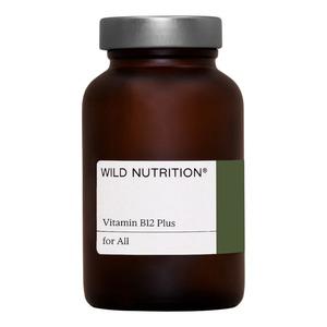 Wild Nutrition Vitamin B12 Plus - 30 kaps.