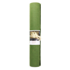 Yoga måtte eco lichen green 63 x 183 cm