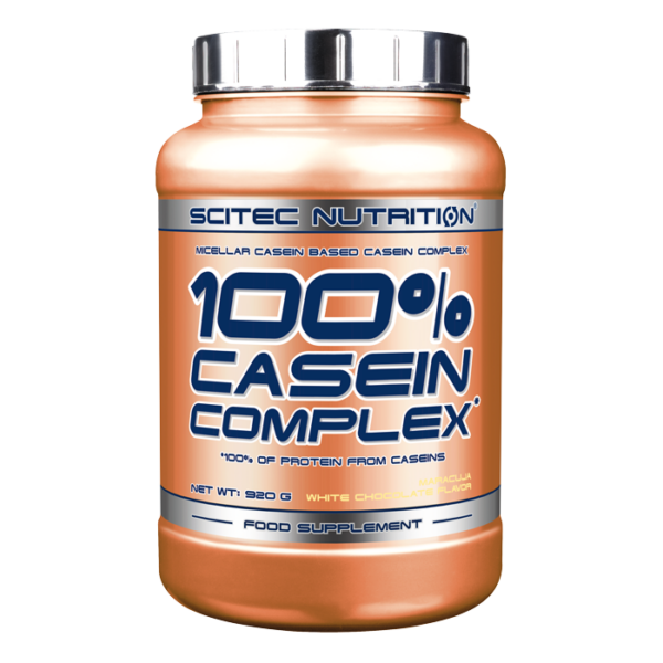 100% Casein Complex, 920 g