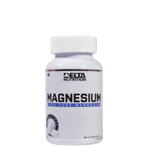 100% Pure Magnesium, 90 caps