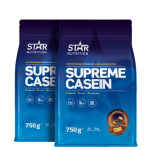 2 x Supreme Casein, 750g