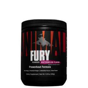 Animal Fury, 30 servings