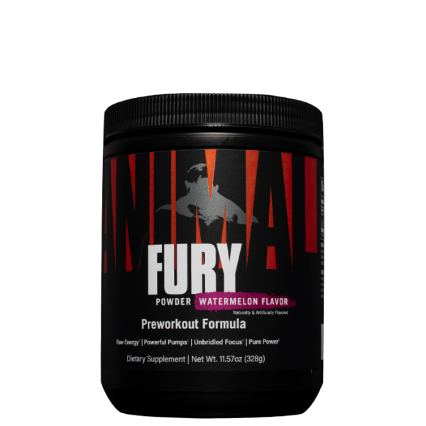 Animal Fury, 30 servings