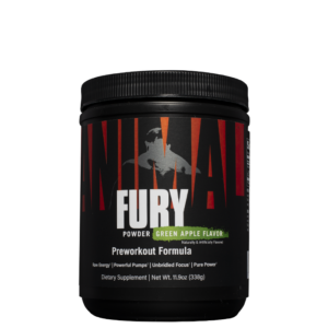 Animal Fury, 30 servings