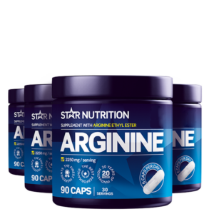 Arginine, BIG BUY, 360 caps