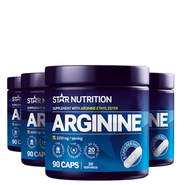 Arginine, BIG BUY, 360 caps