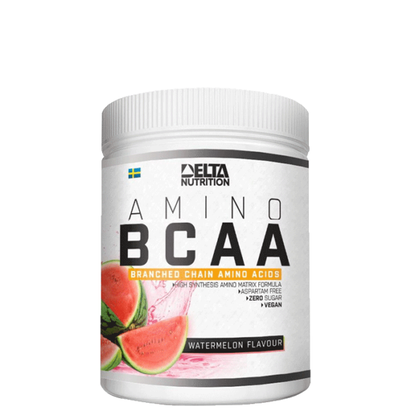 BCAA Amino, 400 g