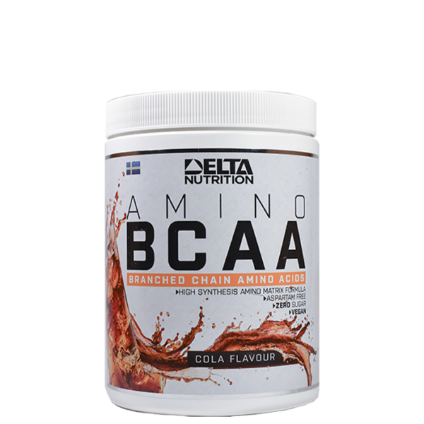 BCAA Amino, 400 g