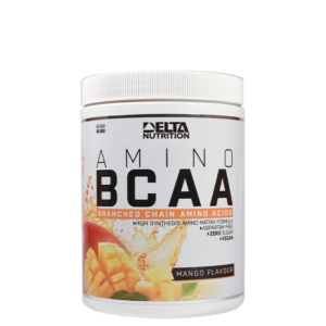 BCAA Amino, 400 g