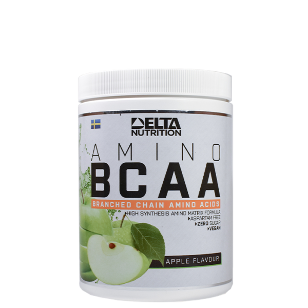 BCAA Amino, 400 g