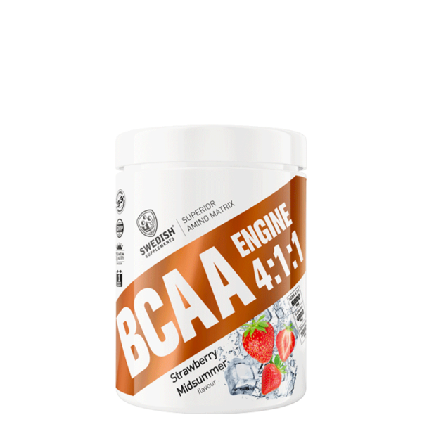 BCAA Engine 4:1:1, 400 g