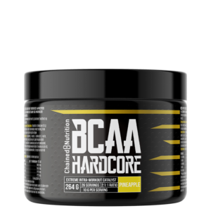 BCAA Hardcore, 264 g