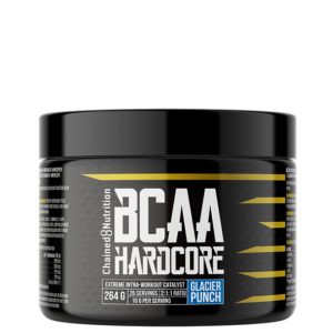 BCAA Hardcore, 264 g