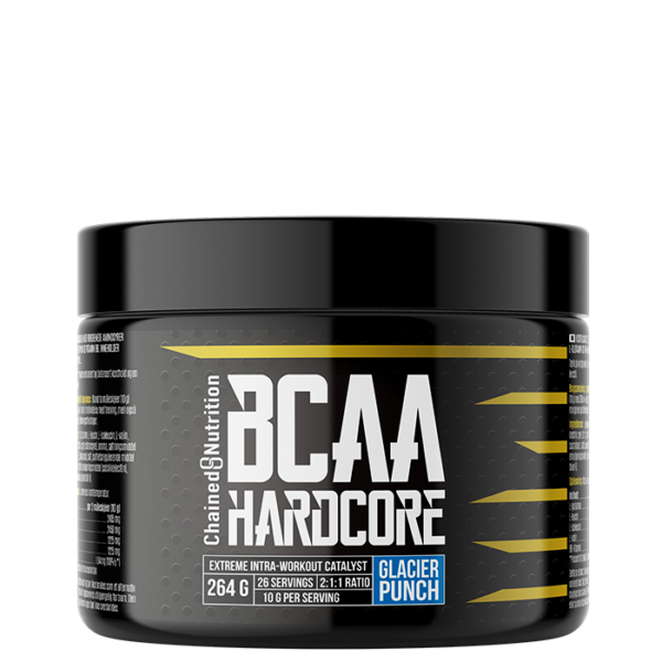 BCAA Hardcore, 264 g