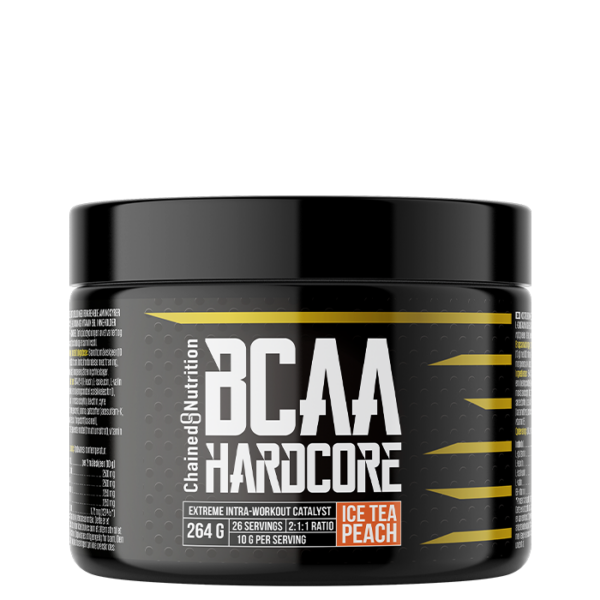 BCAA Hardcore, 264 g