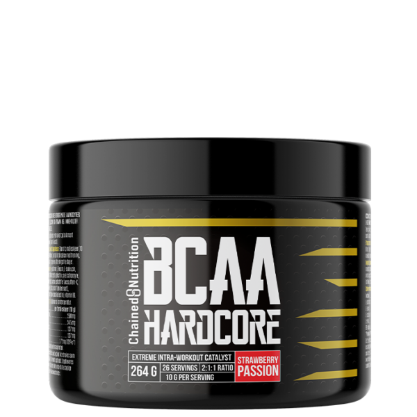 BCAA Hardcore, 264 g