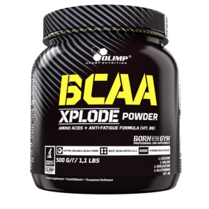 BCAA Xplode, 500 g