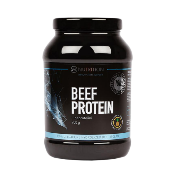 Beef Protein, 700 g, Pineapple