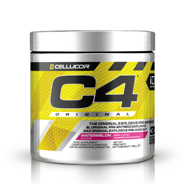 C4, 30 servings