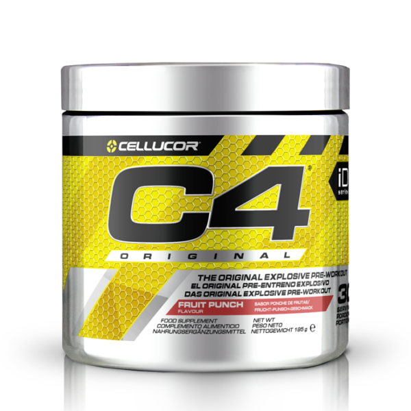 C4, 30 servings