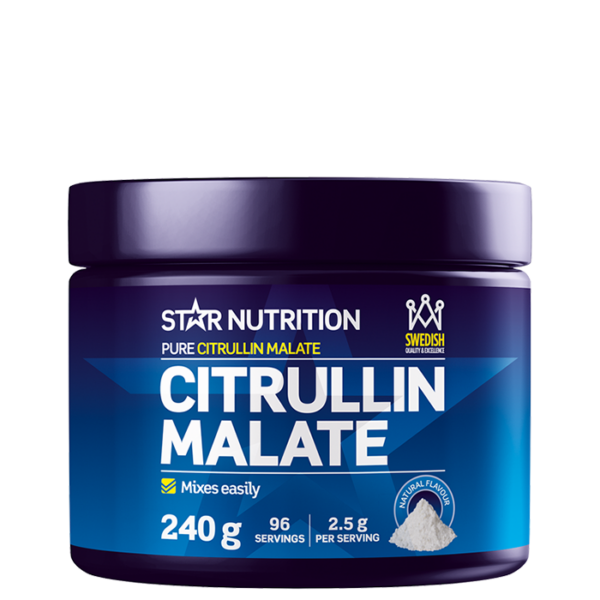 Citrullin Malate, 240g