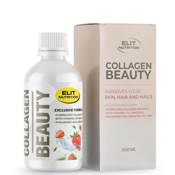 Collagen Beauty, 500 ml