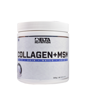 Collagen + MSM, 300 g