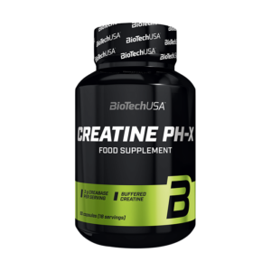 Creatine PH-X, 90 caps