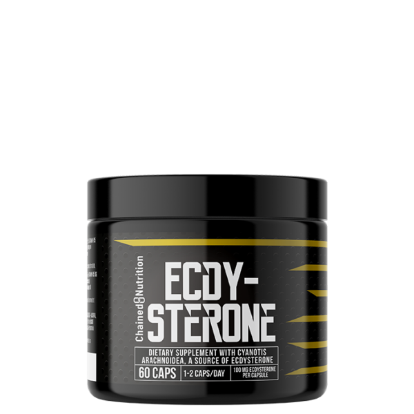 Ecdysterone, 60 caps