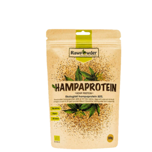 Ekologiskt Hampaprotein 300 g
