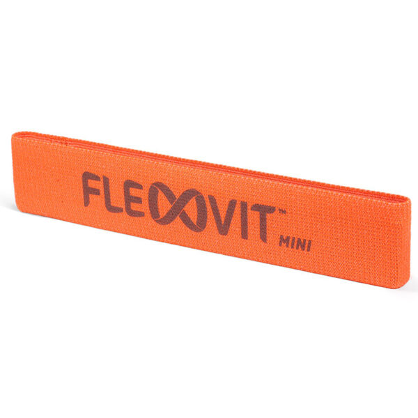 FLEXVIT mini træningselastik (Orange)