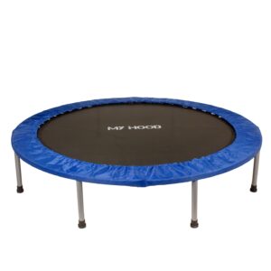 Fitness Trampolin 140 cm - FRI FRAGT - Super Kvalitet - HURTIG LEVERING