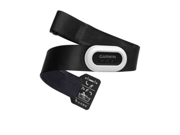 Garmin HRM Pro Plus - Pulsmålerrem - ANT+ & BLE