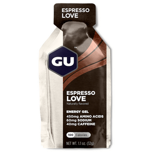 Gu Energi Gel Espresso Love - 1 stk
