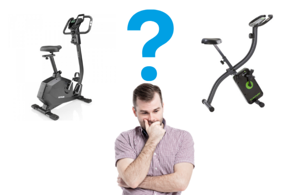 Hvilken motionscykel skal jeg vælge?